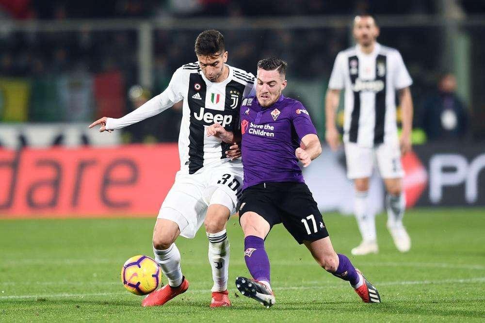 JUV-FIO, Ai bianconeri basta il pari. I numeri della gara