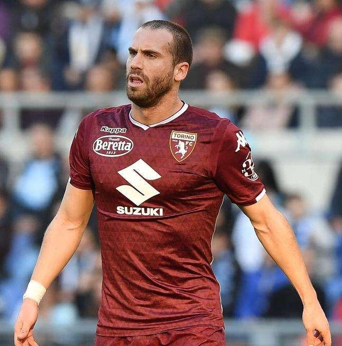 DE SILVESTRI, Operato per frattura alle ossa nasali