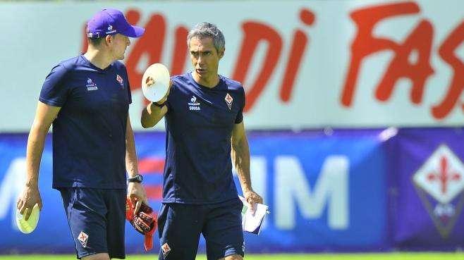 MOENA, Oggi allenamento alle 17:30. Gli autografi...