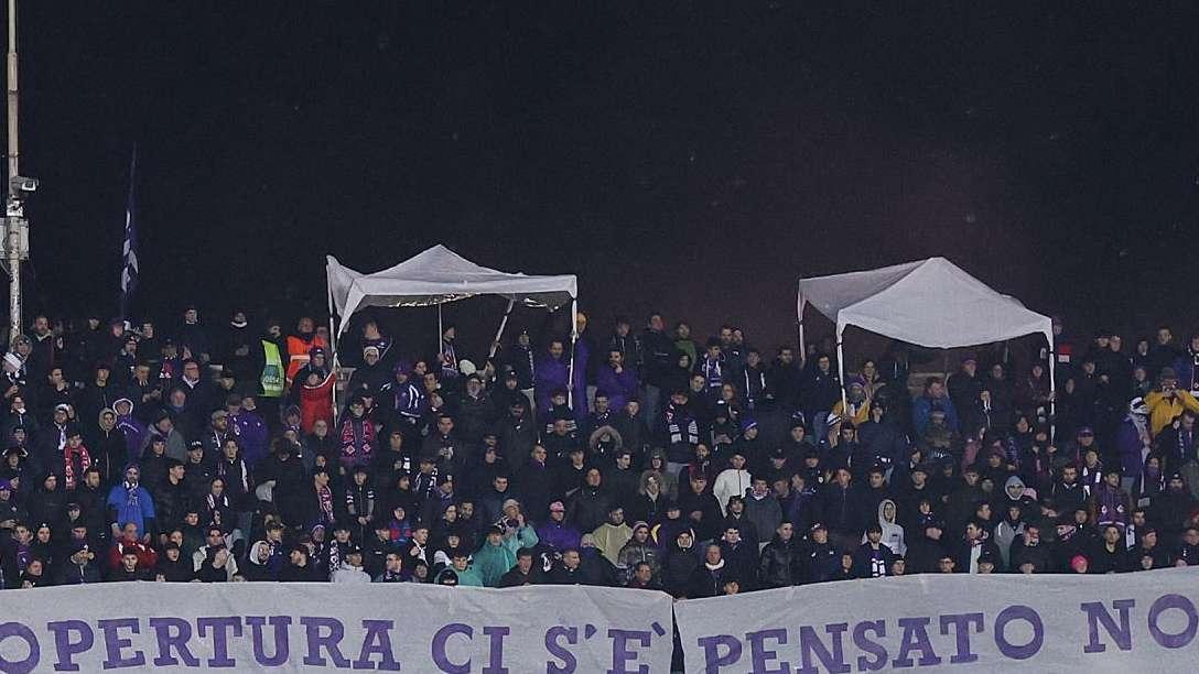 GAZEBO, Come sono entrati in Curva Fiesole: sanzioni?