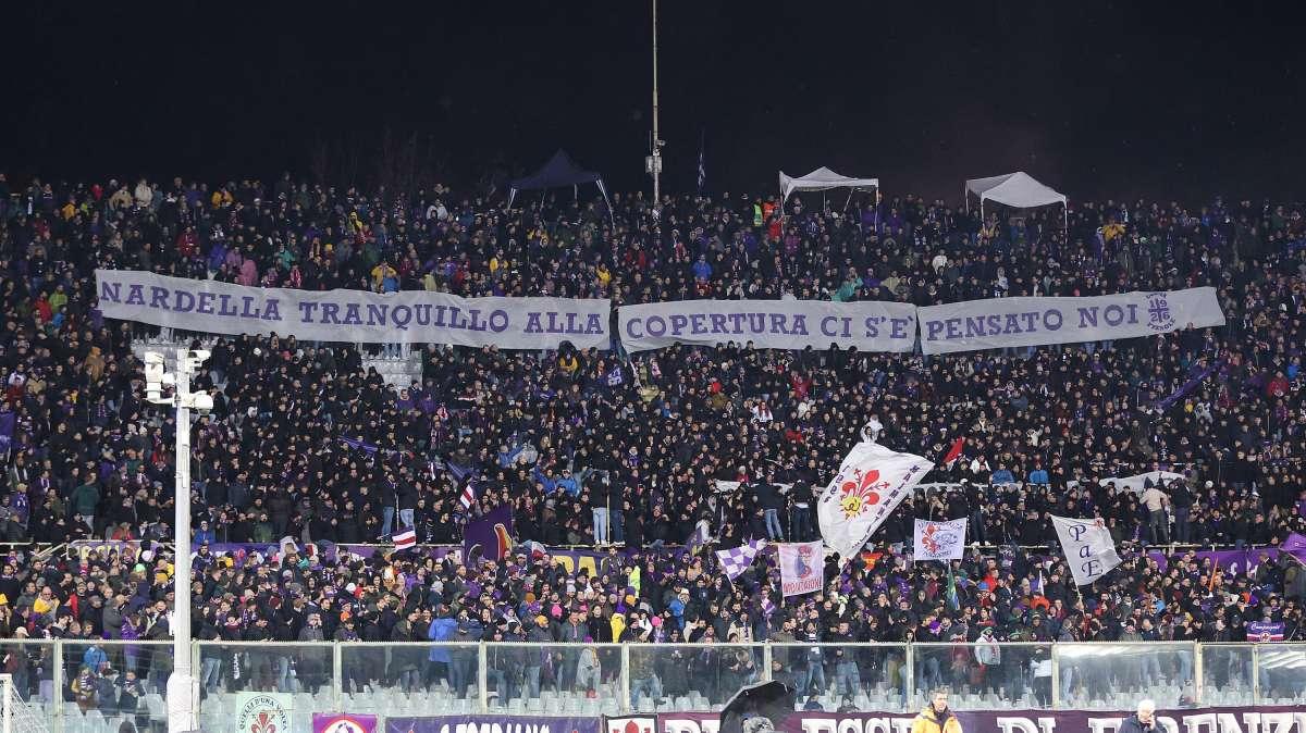 C. FIESOLE, Che attacchi a Nardella: striscioni e cori
