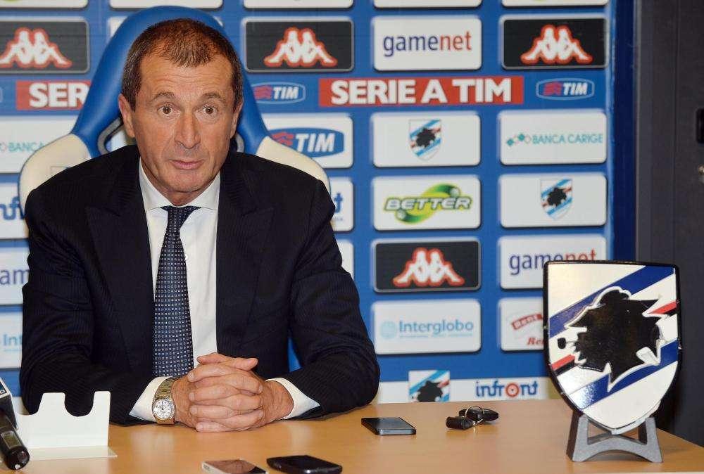 SAMPDORIA, Il ds Osti rimane in blucerchiato