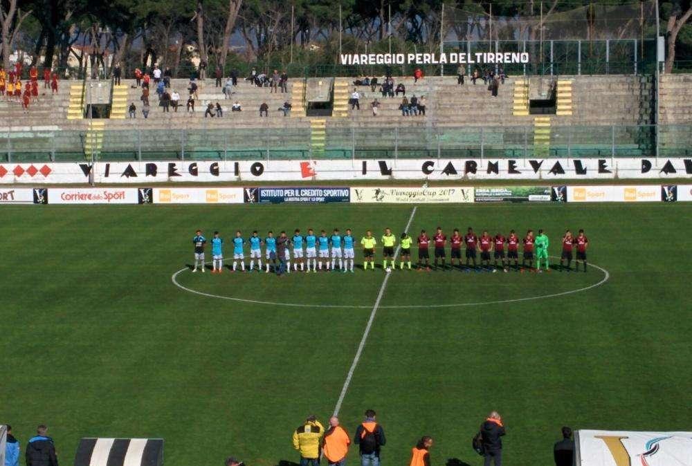 VIAREGGIO CUP, Le partite di oggi. La Fiorentina...