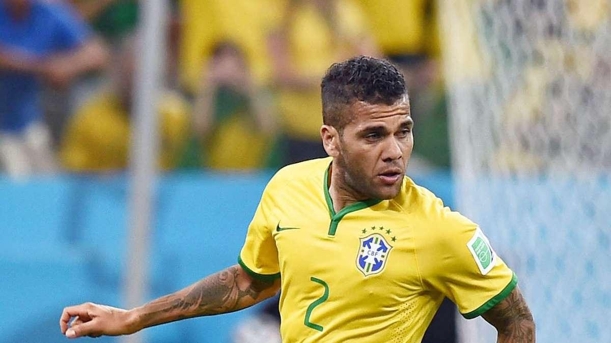 AUSILIO, D.Alves? Non rientra nei nostri piani