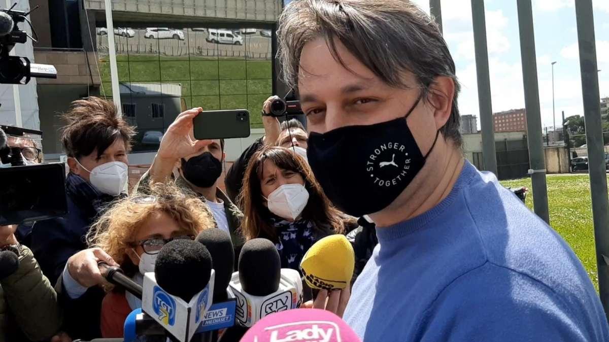 M. ASTORI, Condanna? Spero serva a salvare più vite