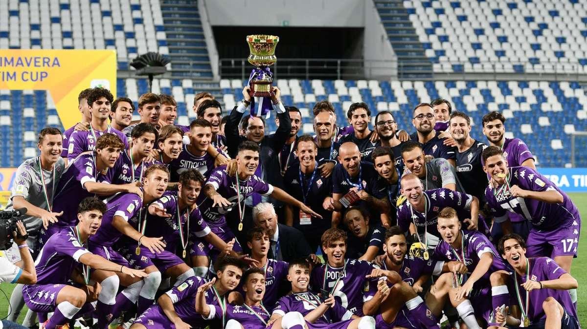 FIORENTINA U19, Le formazioni ufficiali contro la Roma