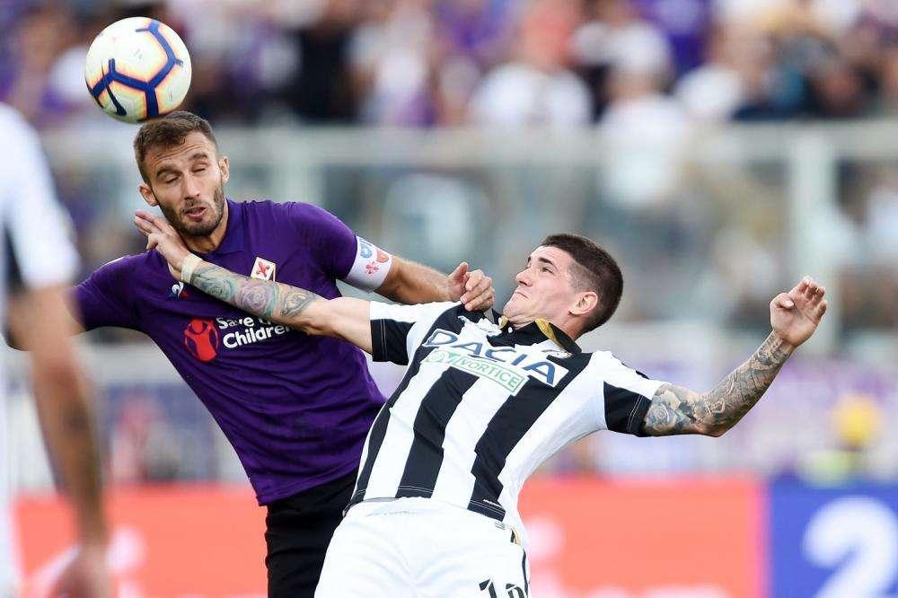 DE PAUL-POLITANO, QUANDO I CLUB FANNO MURO