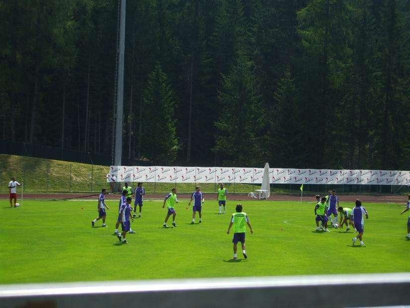CORTINA, Validi solo... I gol di testa