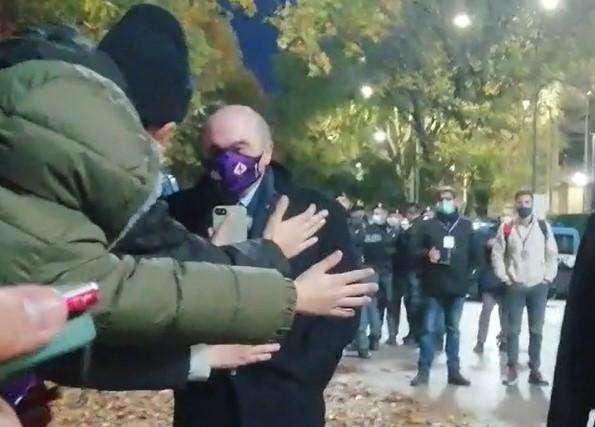 VIDEO FV, Arrivo di Rocco e ACF. I più acclamati...