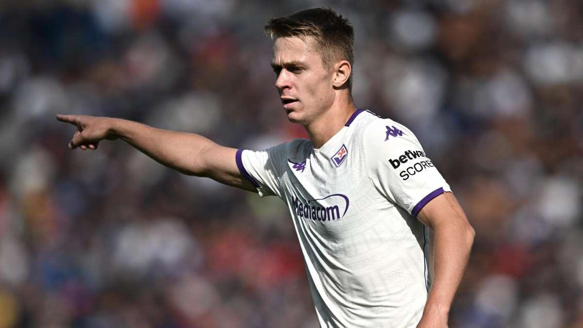 Milan-Fiorentina, il piano anti-Modric di Pioli: Nicolussi Caviglia vertice basso e Fagioli mezzala