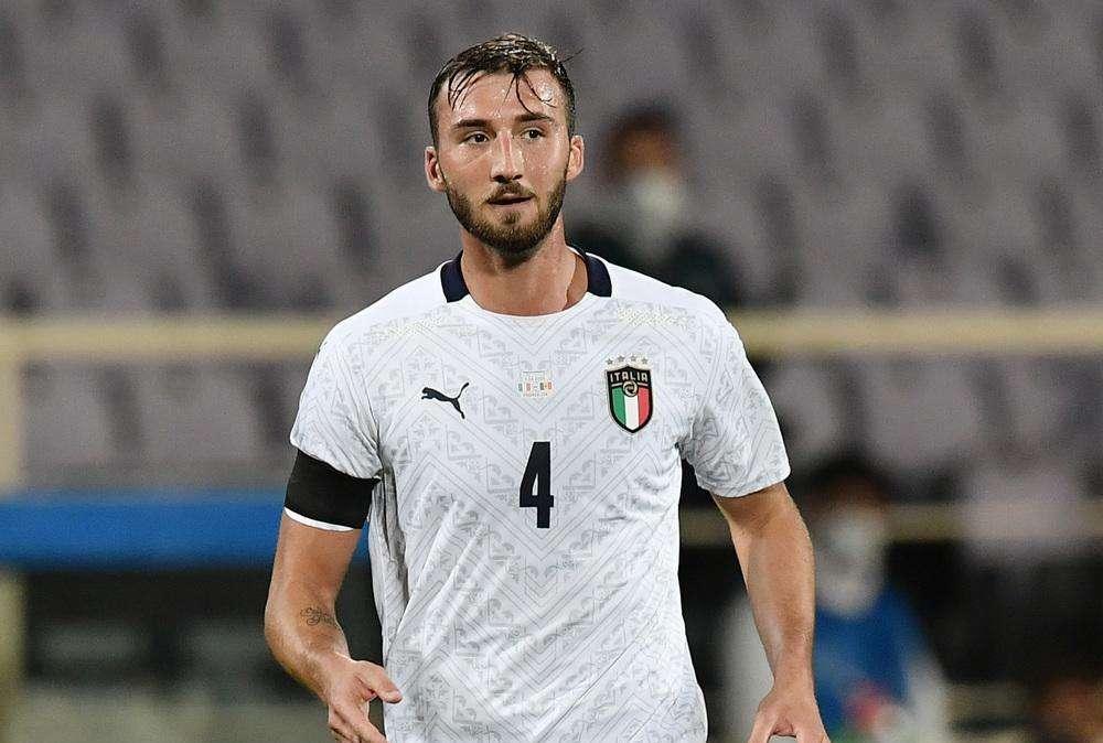 ROM-BEN, Le formazioni ufficiali del posticipo