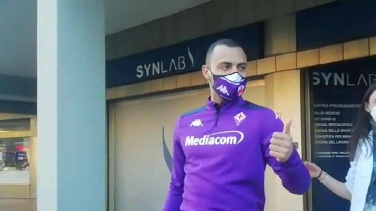 FOTO FV, Finite le visite per Cabral, ora la firma