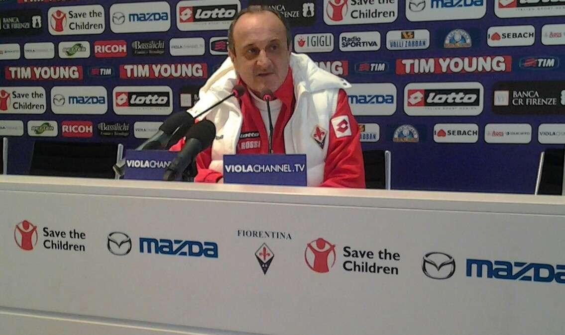 ROSSI, Cerci non sa quanto può essere bravo