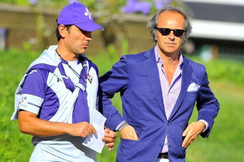 VIOLA, Ieri cena tra ADV, Montella, Pradè e Macia