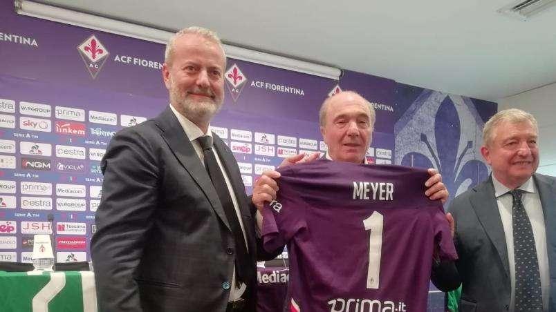 ACF E MEYER INSIEME, COMMISSO: "QUEI RAGAZZI MI HANNO EMOZIONATO. STADIO..."