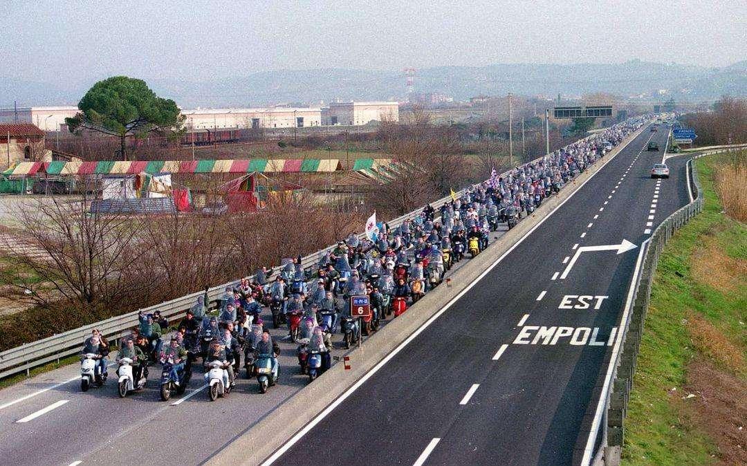 VERSO EMPOLI: TORNA L'ESODO DEL TIFO VIOLA