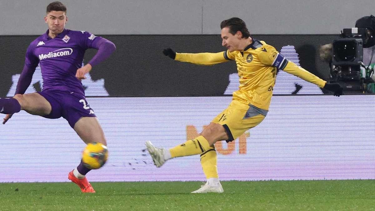 THAUVIN, Il Franchi mi porta fortuna. Se è così, ben venga