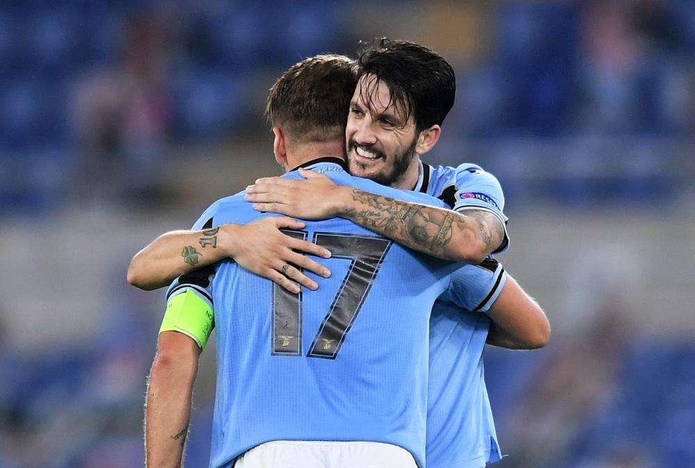 LAZIO, Tante assenze in allenamento. Colpa del Covid?