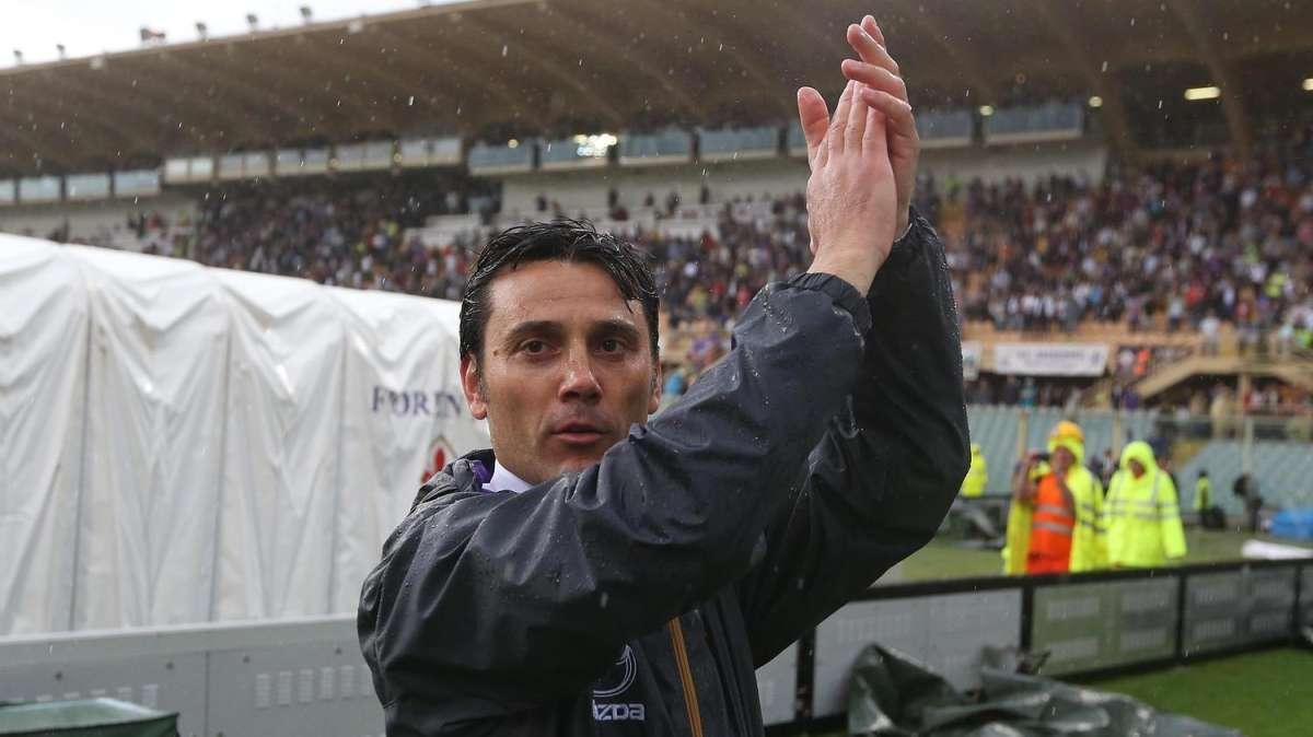 VIDEO FV, Le parole di Montella in sala stampa