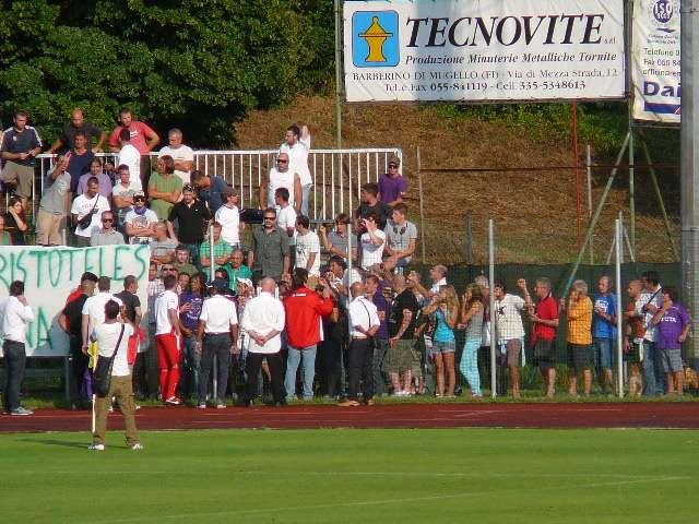 SCINTILLE A SAN PIERO