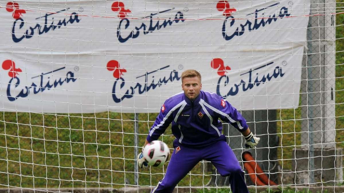 CORTINA, Boruc lascia anzitempo la partitella