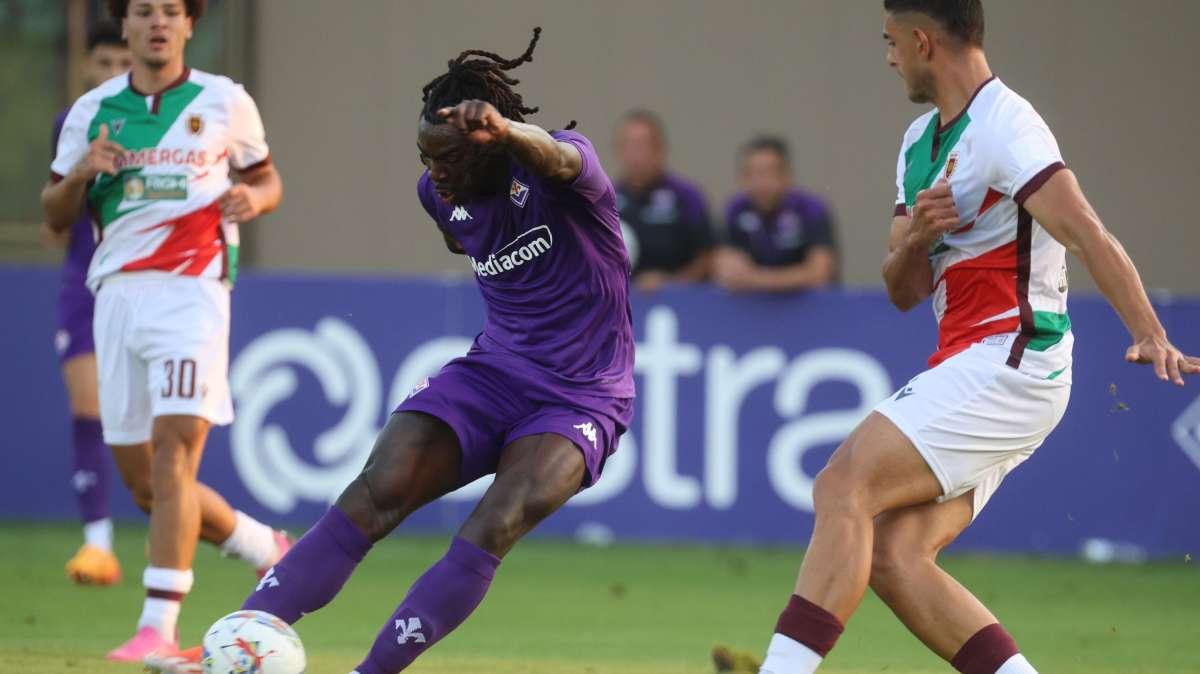 VIOLA, Buona la prima di Kean. 4-0 alla Reggiana