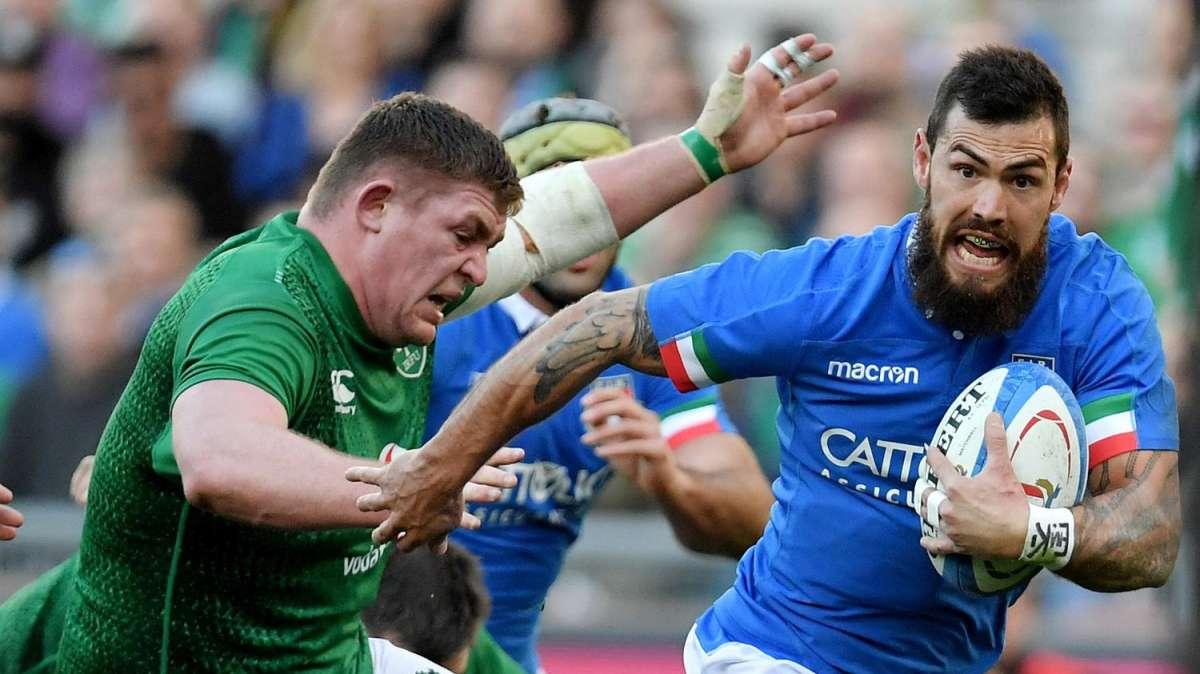 FIO-SAL, Stasera ci sarà anche la Nazionale di rugby