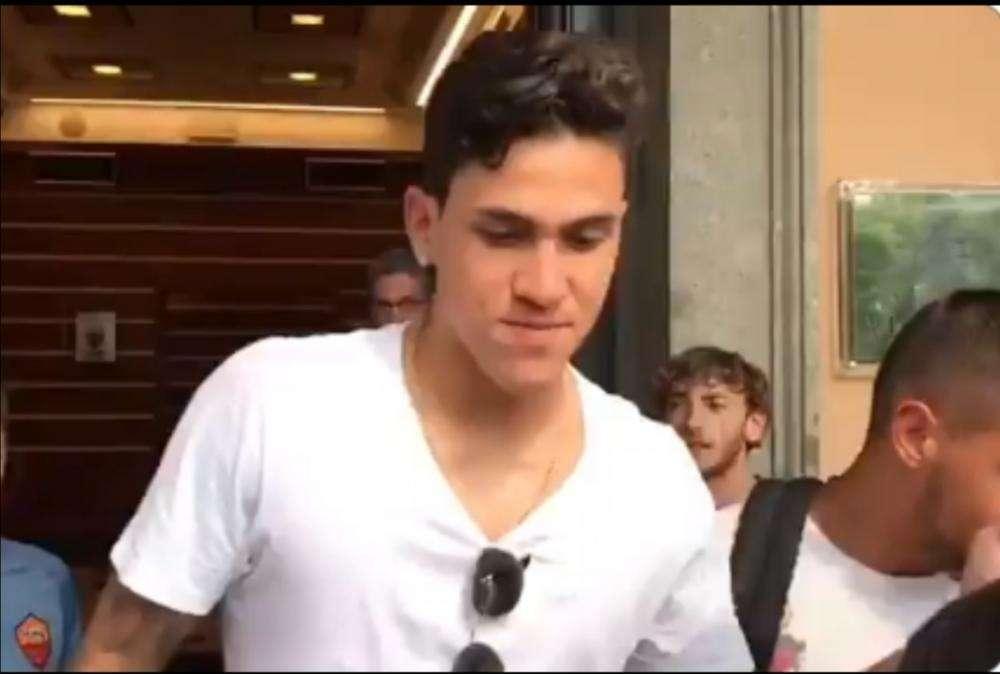 ARQUILLA A FV, Pedro non può risolvere le cose