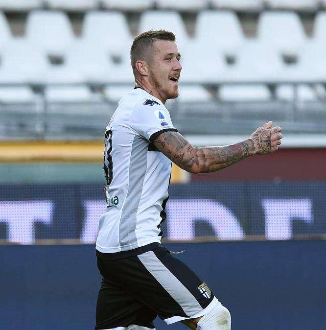 QUI PARMA, Con i viola torna Kucka, out Hernani