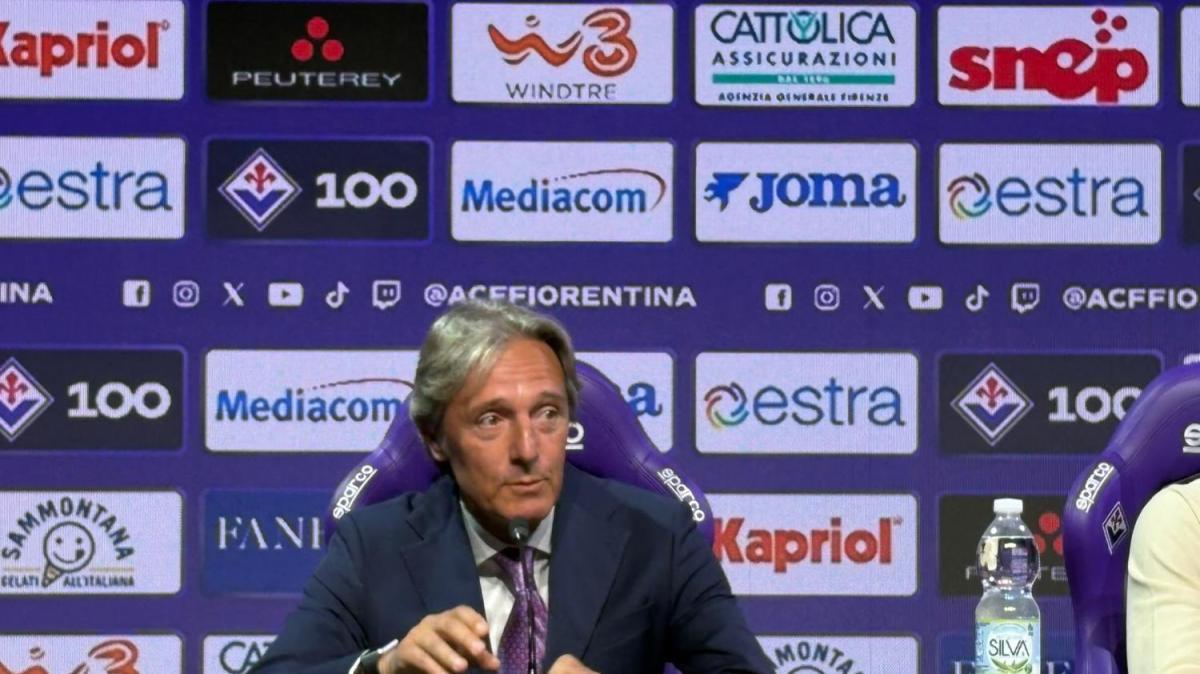 Ferrari: "Grosso è sempre stata la prima e unica scelta. Sarà un manager e non solo un tecnico"