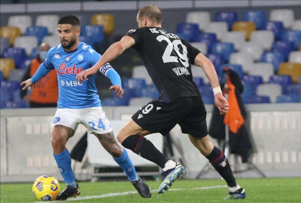 INSIGNE, Eletto miglior giocatore di marzo in Serie A
