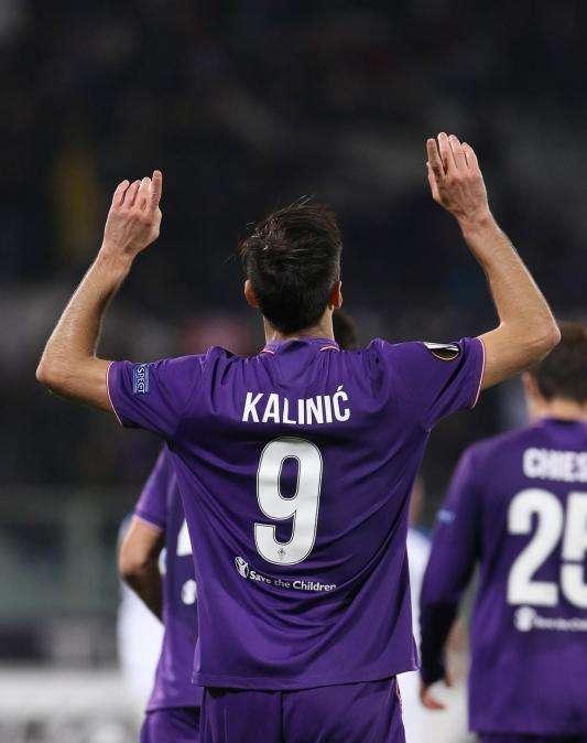 INT-FIO 3-1, Kalinic prova a riaprire la partita