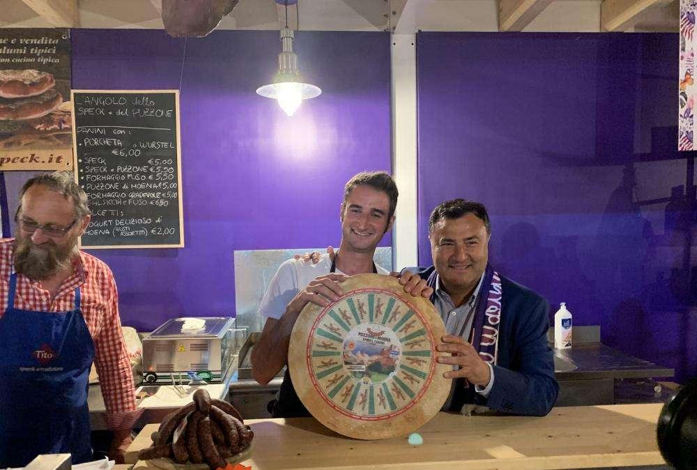 FOTO-VIDEO FV, Tour del Village per Barone