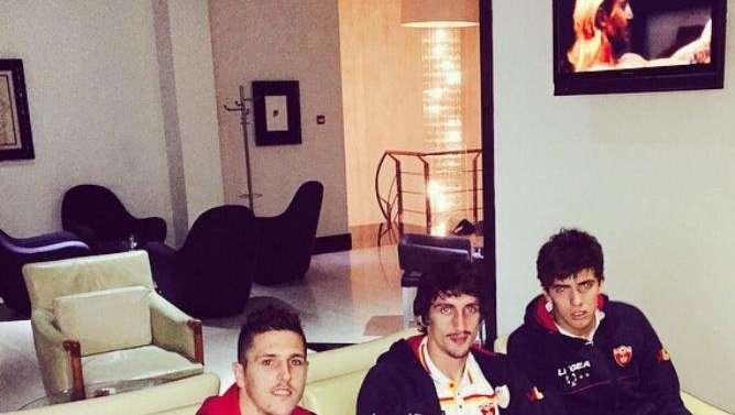 SAVIC, Riposo in Nazionale con JoJo e Bakic