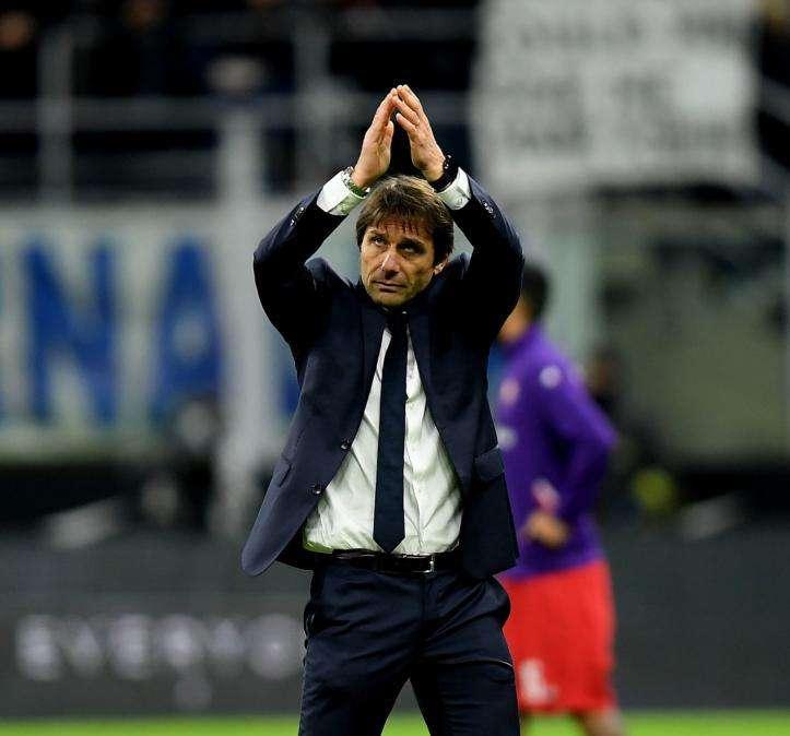 CONTE (S. STAMPA), Eriksen catapultato in campo