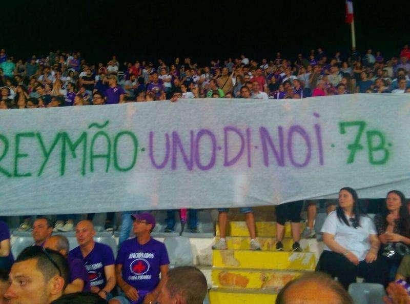 L'INCREDIBILE STORIA DI REYMÃO, IL GIOCATORE-ULTRAS