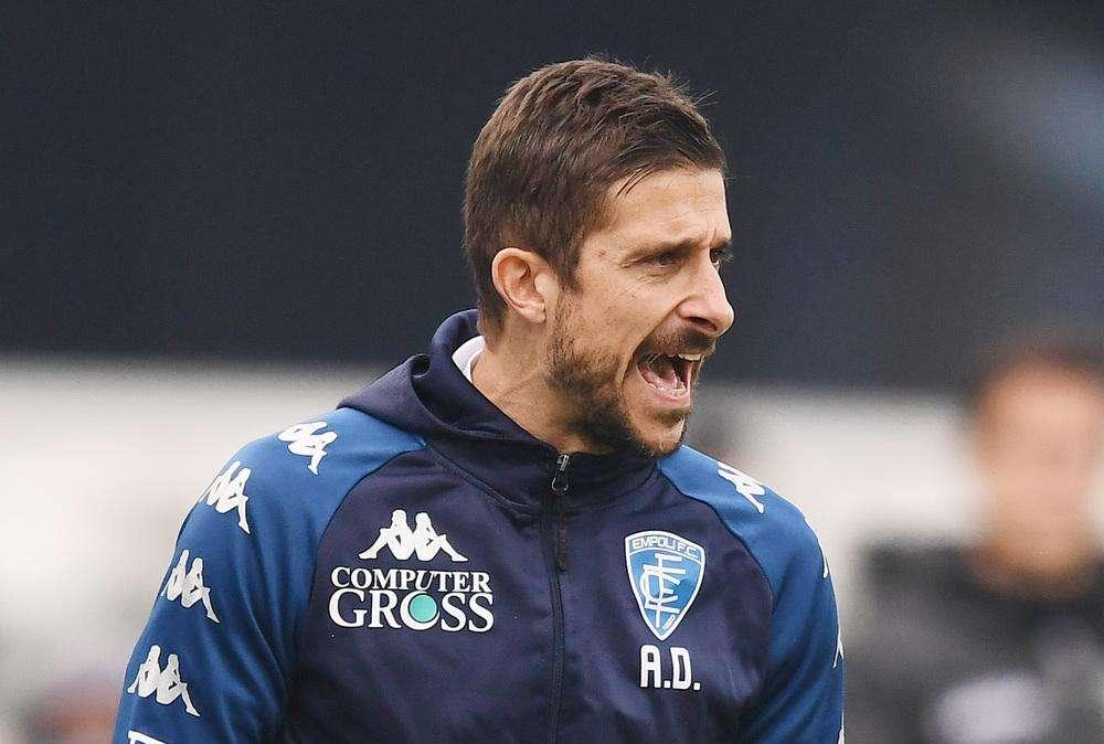 ACCARDI, Mi affaccio per la prima volta in Serie A