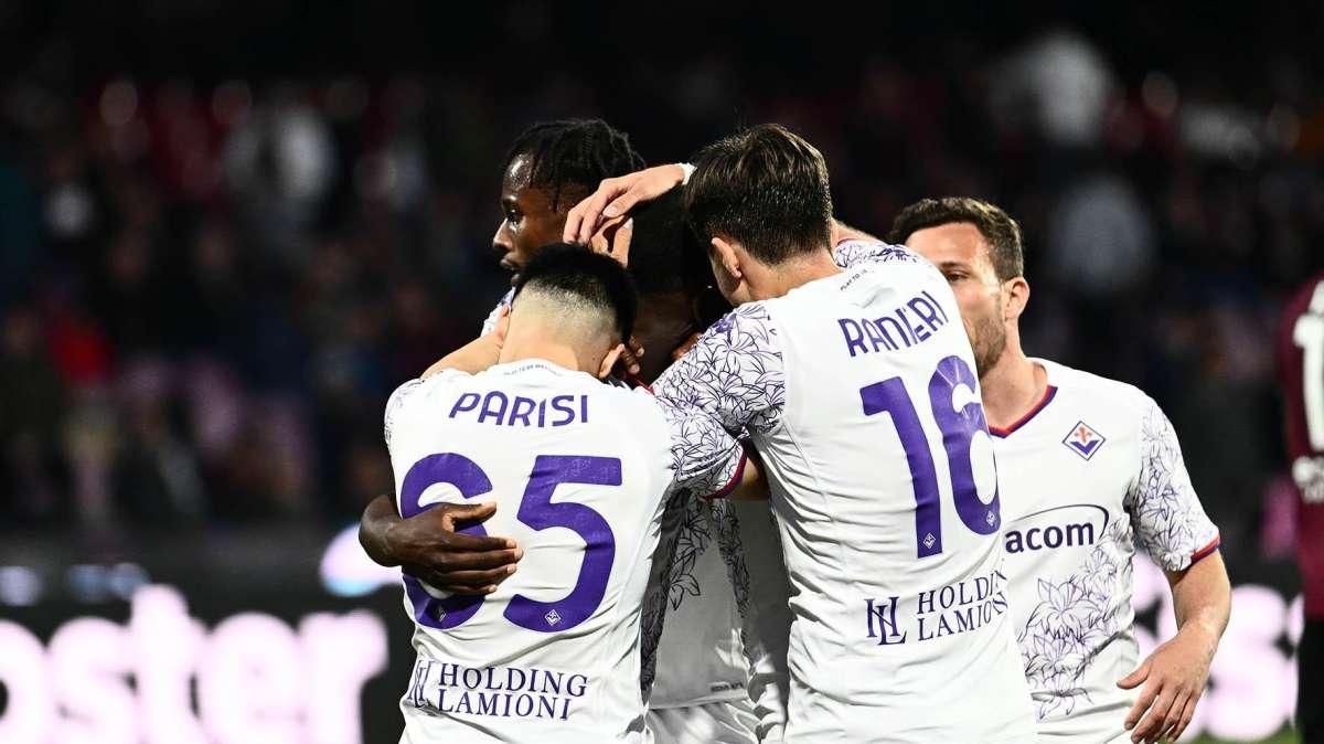 VIOLA, Versione airlines: da record per gol di testa