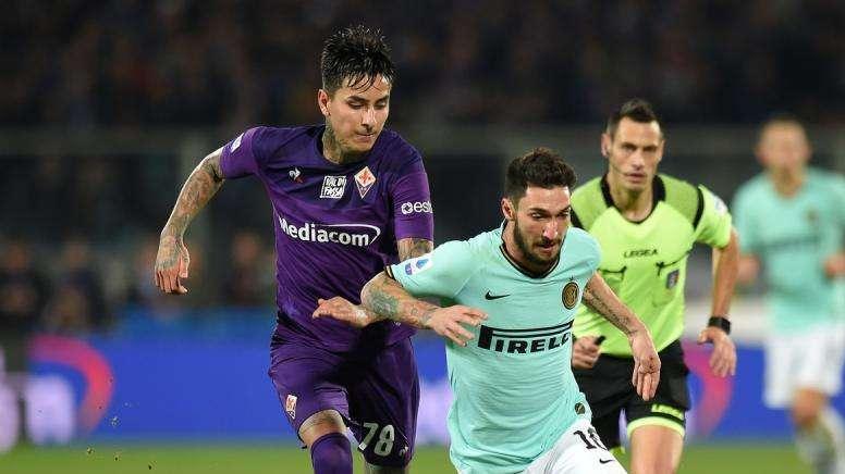 POLITANO, Viola ideale per l'Inter: no del giocatore