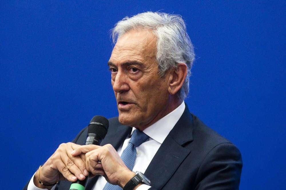 FIGC, Cordoglio per Juliano: un minuto di silenzio