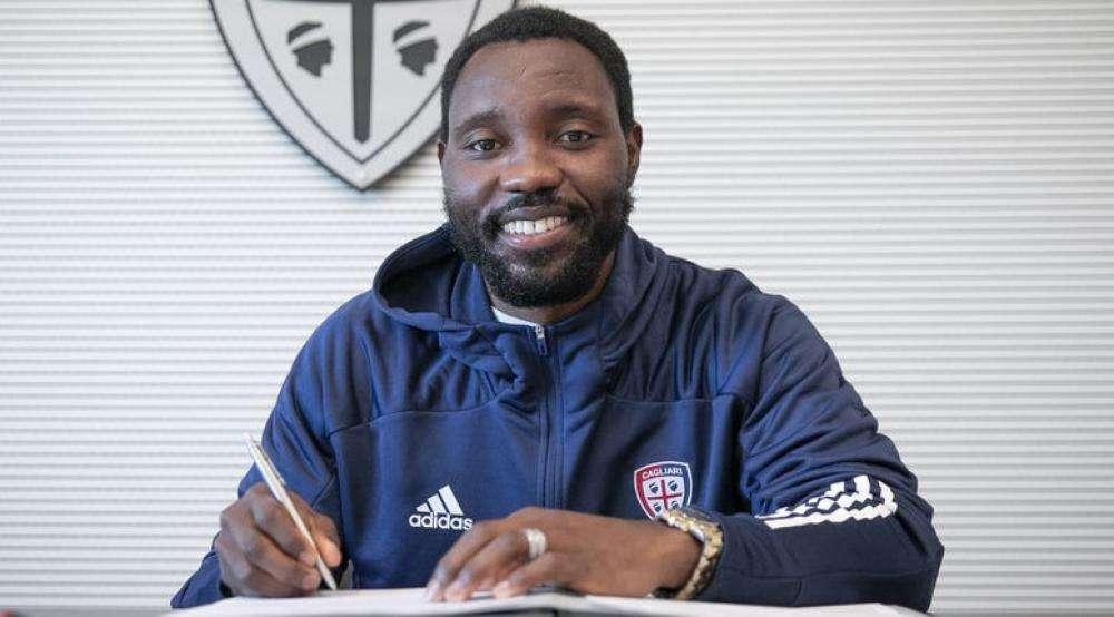 UFFICIALE, Asamoah è un nuovo giocatore del Cagliari
