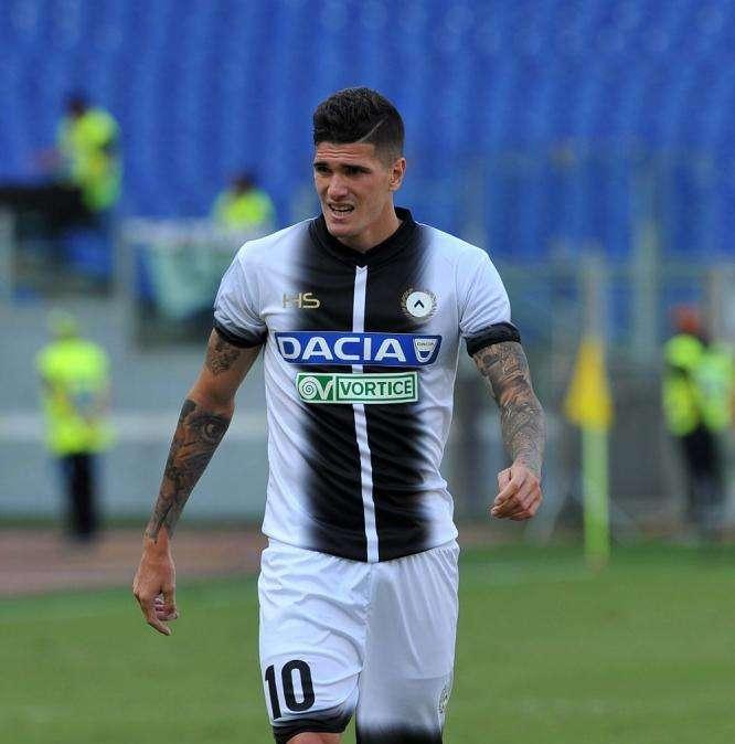 DE PAUL, L'Udinese ora frena: pista coi viola fredda