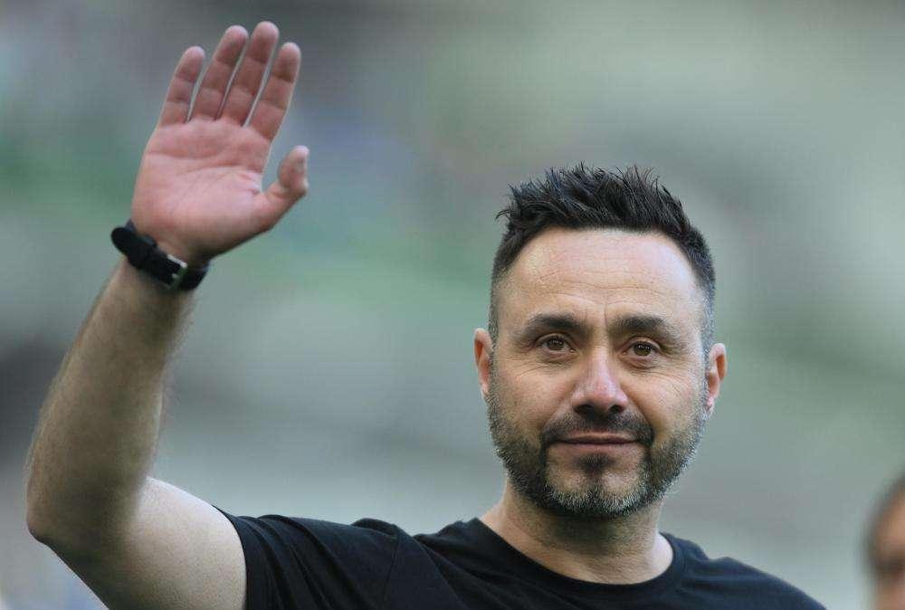 FOGGIA, De Zerbi diventa cittadino onorario del paese