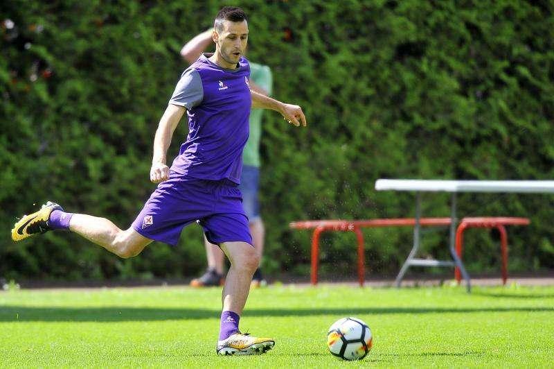 KALINIC LASCIA IL RITIRO: "PROBLEMI FAMILIARI. FUTURO? DECIDE LA FIORENTINA"