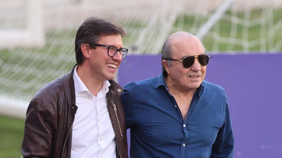 NARDELLA, Viola, nessun rimpianto. Fiducia in Rocco