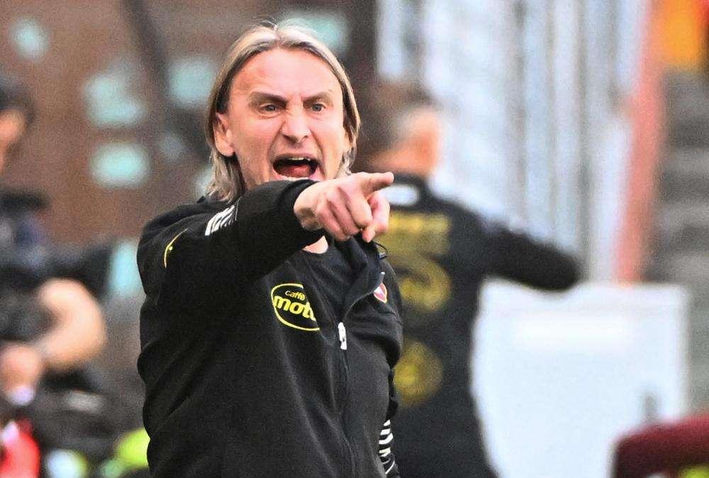 NICOLA, Ci crede: "A Bergamo tutto per vincere"