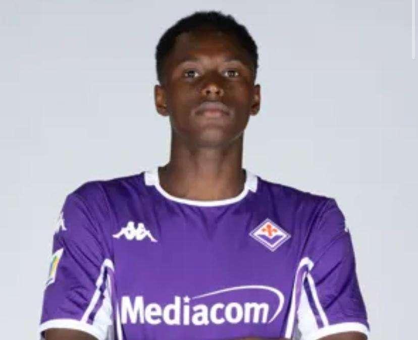 Sulayman Jallow è il nuovo attaccante della Fiorentina Primavera: c'è l'annuncio