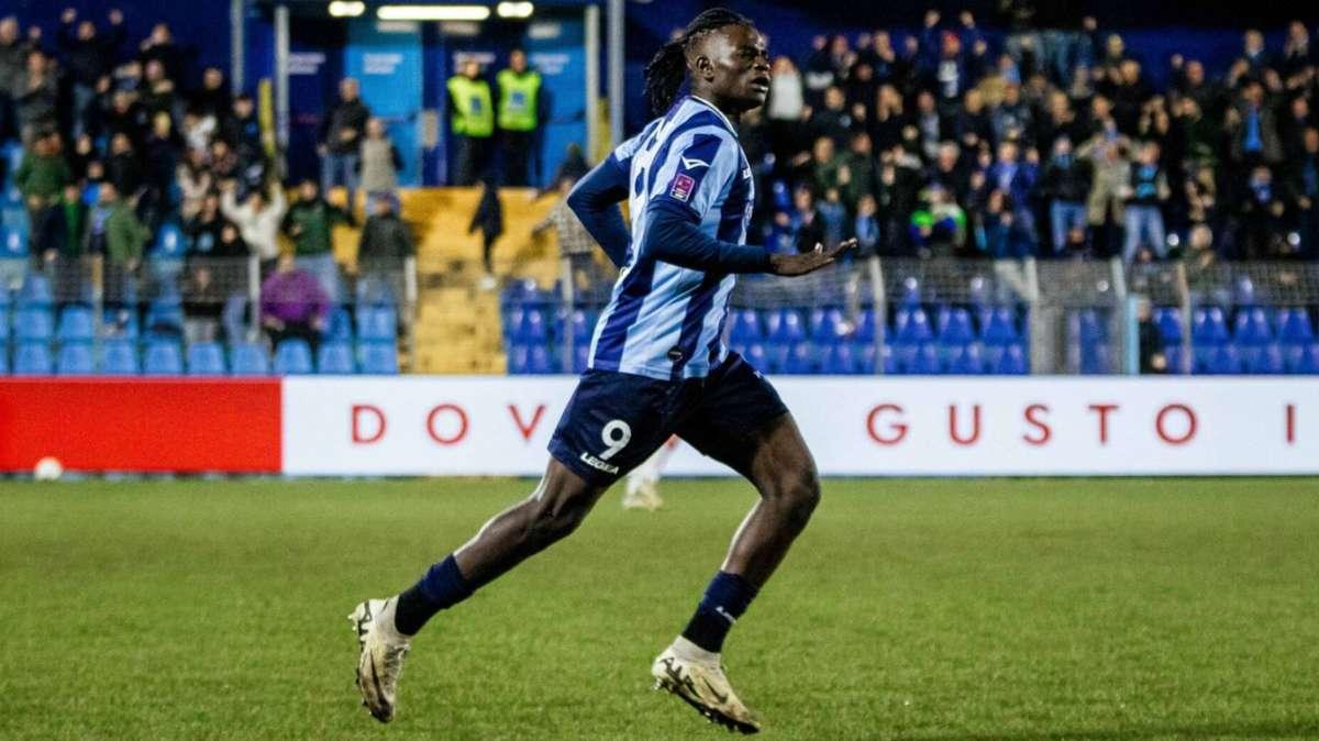Fallou Sene esclusivo: "Finalmente il gol, ora non voglio più fermarmi. A Lecco sono "Moise": Kean il mio modello"