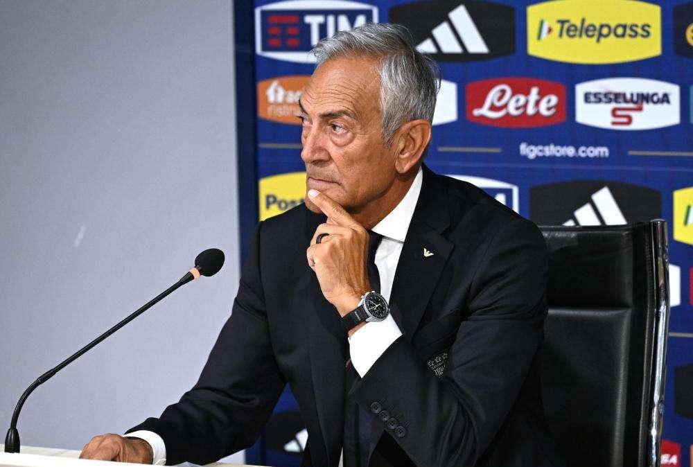 AUTHORITY, Resta il no, Gravina: "La Covisoc funziona"