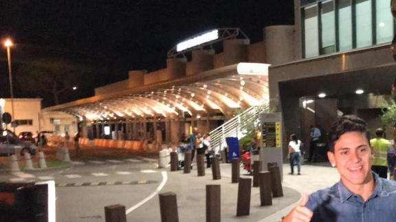 FOTO-VIDEO FV, PEDRO È FINALMENTE ARRIVATO A FIRENZE